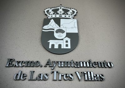 AYT. LAS TRES VILLAS