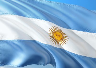 Banderas institucionales