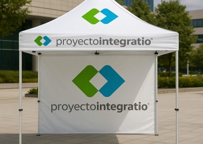 Carpas personalizadas