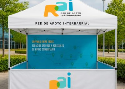 Carpas personalizadas