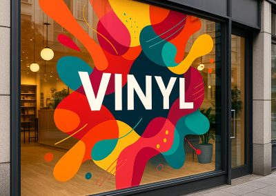 Vinilos de corte
