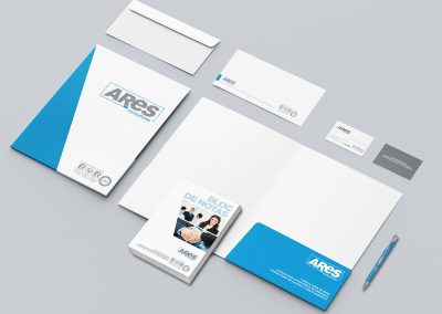 Departamento de diseño especializado en campañas publicitarias