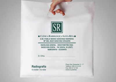 Bolsas de plástico personalizadas