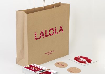 Departamento de diseño especializado en campañas publicitarias
