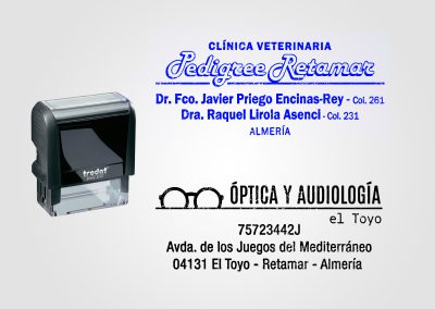 Sellos automáticos